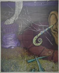 Philippa Hobbs — Silkscreen On Paper, 55 × 65 cm (representative image)