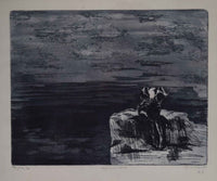 Maysoon Ibrahim — Graphic, Print Making , 31 × 26 cm (representative image)