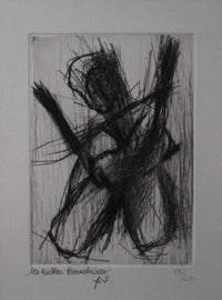 Patricia Seznec — Etching And Aquatint, 28 × 38 cm (representative image)