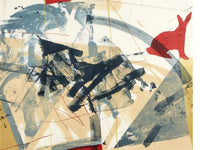 Steven Sorman — Graphic, Print Making , 60 × 80 cm (representative image)