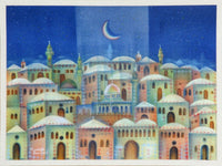 Ghazi Inaim — Graphic, Print Making , 50 × 64 cm (representative image)