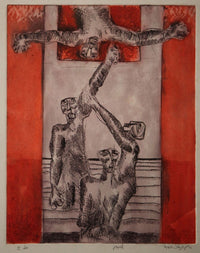 Assem Farman — Graphic, Print Making , 25 × 35 cm (representative image)