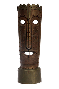 Salman Radi — Bronze, 17 × 40 cm (representative image)