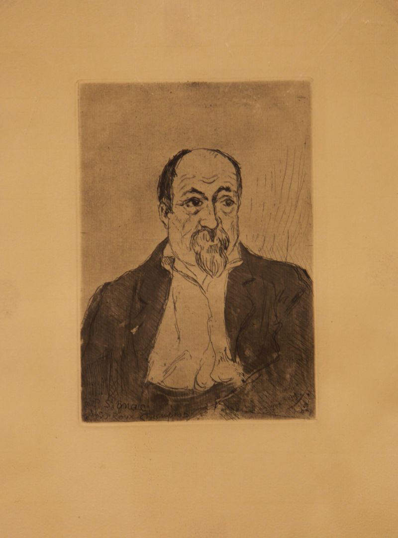 Joseph Victor Roux