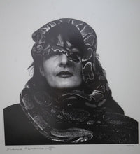Marina Abromovic — Silkscreen On Paper, 57 × 76 cm (representative image)