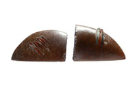 Akram Naji — Ceramic, 45 × 15 cm (representative image)