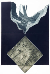 Latifa Toujani — Zink on Paper , 21 × 28 cm (representative image)