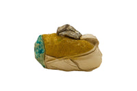 Saad Shakir — Ceramic, 12.5 × 26 cm (representative image)