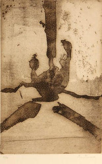 Robert Motherwell — Lithograph , 37.5 × 55.5 cm (representative image)