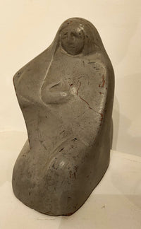 Hassan Heshmat — Marble Sculpture, 20 × 30 cm (representative image)