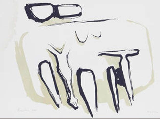 Kenneth Armitage