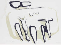Kenneth Armitage — Lithograph , 60 × 40 cm (representative image)