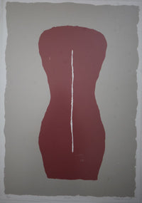 Harry Holland — Silkscreen On Paper, 56 × 77 cm (representative image)
