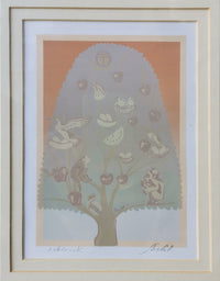 Abd Alghafar Shaded — Etching, 19 × 13 cm (representative image)