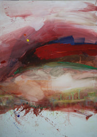 Oktay Kosice — Acrylic On Canvas, 70 × 100 cm (representative image)
