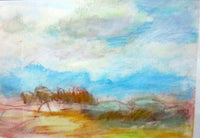 Coolje Horst — Watercolor on Paper, 40 × 30 cm (representative image)
