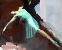 Atheer anad — Oil on Canvas, 99 × 80 cm (representative image)