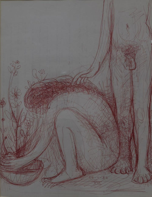 Ink & Pencil